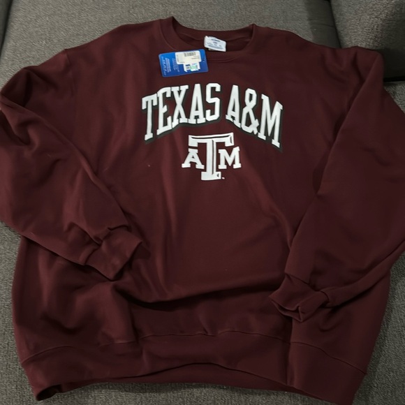 Men’s Brand new Texas A&M sweatshirt - Picture 1 of 3